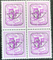 België - Belgique - C12/43 - 1979 - MNH - Michel 1808V - Cijfer Op Leeuw - Typo Precancels 1951-80 (Figure On Lion)