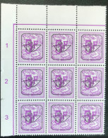 België - Belgique - C12/43 - 1979 - MNH - Michel 1808V - Cijfer Op Leeuw - Typo Precancels 1951-80 (Figure On Lion)