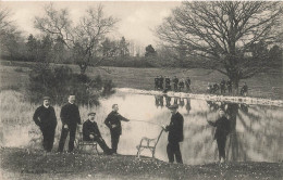 Chantonnay * Pêche à La Ligne , Pêcheurs * Concours ? - Chantonnay