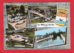 LE MELE - SUR - SARTHE               Vue   61 - Le Mêle-sur-Sarthe