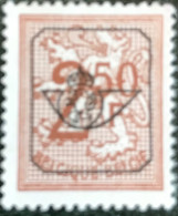 België - Belgique - C12/43 - 1970 - (°)used - Michel 1603V - Cijfer Op Leeuw - Typos 1951-80 (Chiffre Sur Lion)