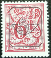 België - Belgique - C12/43 - 1985 - (°)used - Michel 2050V - Cijfer Op Leeuw - Typografisch 1967-85 (Leeuw Met Banderole)
