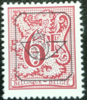 België - Belgique - C12/43 - 1985 - (°)used - Michel 2050V - Cijfer Op Leeuw - Typos 1967-85 (Löwe Und Banderole)