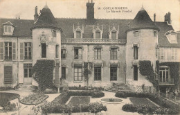 Coulommiers * Le Manoir Féodal - Coulommiers