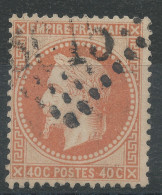 Lot N°77162  N°31, Oblitéré GC 3045 Puy-la-Roque, Tarn-et-Garonne (85), Indice 13 - 1863-1870 Napoléon III Lauré