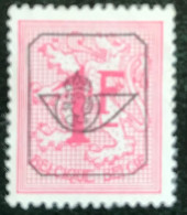 België - Belgique - C12/43 - 1967 - (°)used - Michel 897V - Cijfer Op Leeuw - Typos 1951-80 (Chiffre Sur Lion)