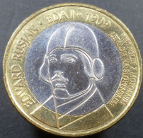 Slovenia - 3 Euro 2009 - 100° Primo Volo - KM# 85 - Slowenien