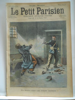 LE PETIT PARISIEN N°587 – 6 MAI 1900 – DRAME DANS UNE PRISON MILITAIRE - PALAIS DE L'ELECTRICITE EXPO 1900 - Le Petit Parisien