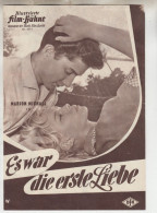 Illustr. Filmbühne IFB Nr. 4514 - Es War Die Erste Liebe - Magazines