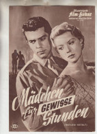 Illustr. Filmbühne IFB Nr. 4583 - Mädchen Für Gewisse Stunden - Magazines