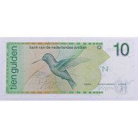 Antilles Néerlandaises, 10 Gulden 1994, 2056469330, Pick: 23, UNC - Belize