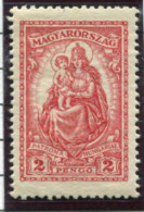 HUNGARY 1926 Definitive  2 P. LHM / **.   Michel 428 - Ongebruikt