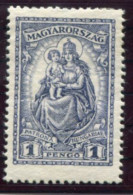 HUNGARY 1926 Definitive  1 P. LHM / **.   Michel 427 - Nuovi