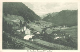 A - St. Jodok Am Brenner - A 1937 95 001 - Innsbruck