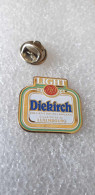 Pin's Bière Light Diekirch Luxembourg - Birra