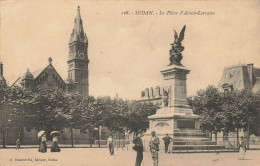 Sedan * La Place D'alsace Lorraine - Sedan