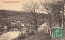 La Chapelle Sur Vire * Une Station Du Chemin De Croix * écluse - Sonstige & Ohne Zuordnung