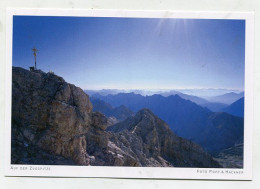 AK 145296 GERMANY - Auf Der Zugspitze - Zugspitze