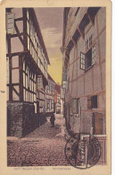 CPA HATTINGEN- CHURCH STREET - Hattingen