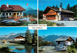Switzerland Auberge Du Lac Des Joncs - Berg