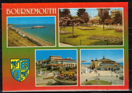 435w * BOURNEMOUTH * IN 4 ANSICHTEN **!! - Bournemouth (tot 1972)