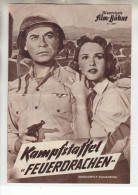 Illustr. Filmbühne IFB Nr. 3841  - Kampfstaffel Feuerdrachen - Magazines