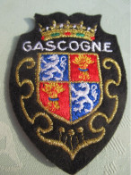 Ecusson Ancien/FRANCE / Province GASCOGNE/ Vers 1960- 1970                 ET427 - Ecussons Tissu