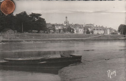 44 - Carte Postale Semi Moderne Dentelée De  ANCENIS   Vue Aérienne - Ancenis