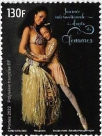 POLYNESIE FRANCAISE 2022 " Droits Des Femmes " MNH/** - Neufs