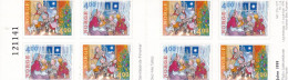 Norge, 1999, 1331/32,Booklet , MNH **, Weihnachten. - Markenheftchen