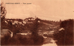 SERTÃ - Vista Parcial - PORTUGAL - Castelo Branco