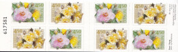 Norge, 2000 1366/67 Booklet , MNH **, Rosen. - Markenheftchen