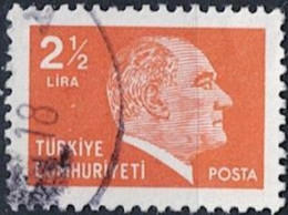 Türkei Turkey Turquie - Atatürk (MiNr: 2573) 1981 - Gest. Used Obl - Gebruikt