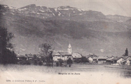 SUISSE(MEYRIN) - Meyrin