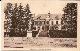 3I5 --- 89 MONETEAU La Mairie - Moneteau