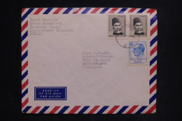 TURQUIE - Enveloppe De Istanbul Pour La Suisse - L 144704 - Lettres & Documents