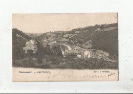 NESSONVAUX AUX USINES 1903 - Trooz