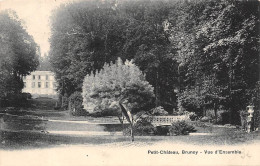 Brunoy            91         Petit Château  Vue D'ensemble         (voir Scan) - Brunoy