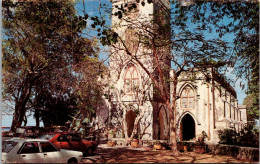 Barbados St John's Parish Church Historic Anglican Church - Barbados