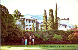 Trinidad Governor General's House - Trinidad