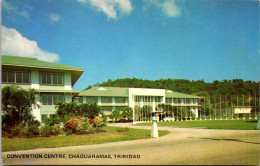 Trinidad Chaguaramas Convention Centre - Trinidad