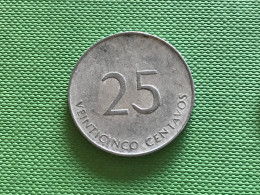 Münzen Münze Umlaufmünze Kuba 25 Centavos 1988 - Cuba