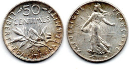 MA 23580 /  50 Centimes 1916 SPL - 50 Centimes