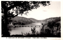 CERNACHE DO BONJADIM - Ponte Sobre O Rio Zêzere - PORTUGAL - Castelo Branco