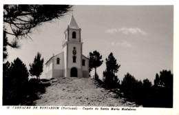 CERNACHE DO BONJADIM - Capela De Santa Maria Madalena - PORTUGAL - Castelo Branco