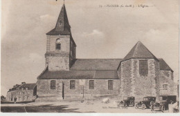 Côtes D ' Armor : PLOUER : L  église - Plouër-sur-Rance