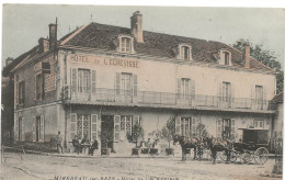 Mirebeau : Hôtel De L'Ecrevisse (Editeur Non Mentionné) - Mirebeau