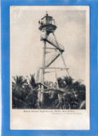 SEYCHELLES - Denis Island Lighthouse, Mahé,  Pionnière - Seychelles