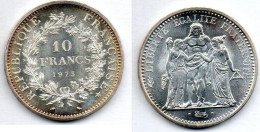 MA 23628 / 10 Francs 1973 SPL - 10 Francs