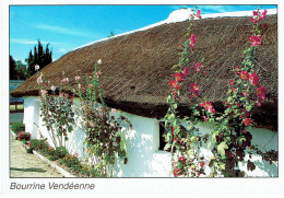 CPM FRANCE 00 REGIONS VENDEE - Bourrine Vendéenne - 1996 - Pays De La Loire